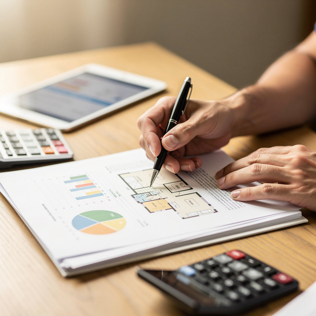 Marsella Real Estate Appraisal professional providing accurate property valuation services in Escondido, CA